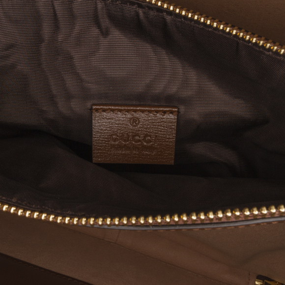 Pre-Loved Gucci GG Supreme Azalea Box Bag - Picture 9 of 12